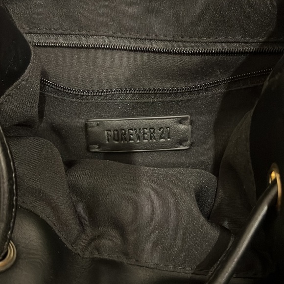 Forever 21 small backpack - Picture 2 of 4